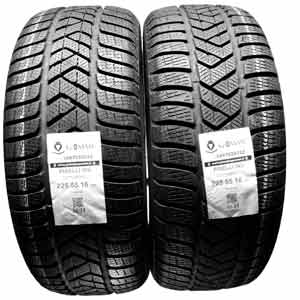 PIRELLI WINTER SOTTOZERO 3 225/55R16