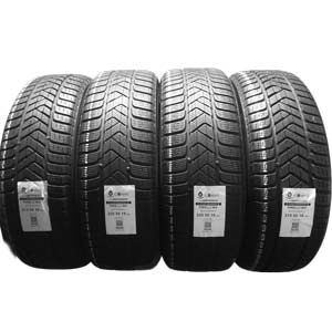 PIRELLI WINTER SOTTOZERO 3 225/55R18