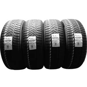 PIRELLI WINTER SOTTOZERO 3 225/60R18