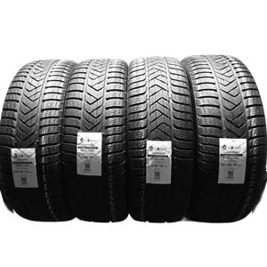 PIRELLI WINTER SOTTOZERO 3 225/60R18