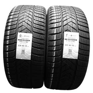 PIRELLI WINTER SOTTOZERO 3 235/40R19