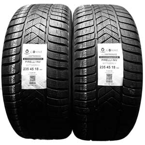 PIRELLI WINTER SOTTOZERO 3 235/45R18