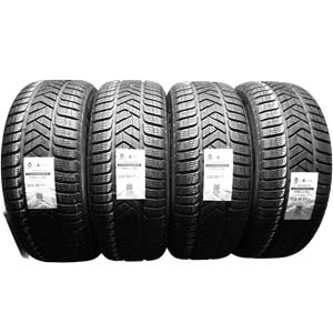 PIRELLI WINTER SOTTOZERO 3 235/55R17