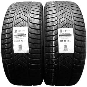 PIRELLI WINTER SOTTOZERO 3 RFT 235/45R19