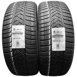 PIRELLI WINTER SOTTOZERO 3 RFT 245/45R20