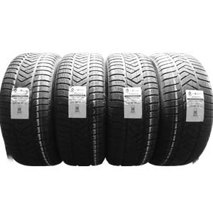 PIRELLI WINTER SOTTOZERO 3 RFT 245/50R18