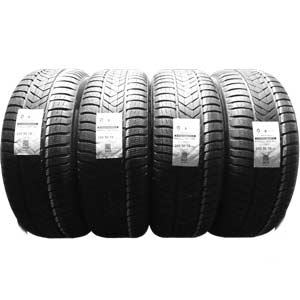 PIRELLI WINTER SOTTOZERO 3 RFT 245/50R19