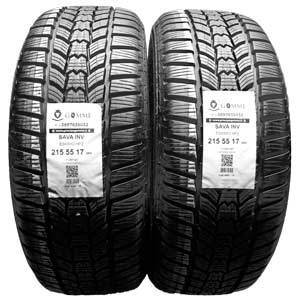 SAVA ESKIMO HP2 215/55R17