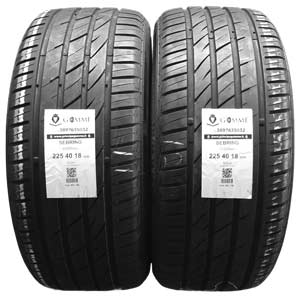 SEBRING FORMULA Z2 225/40R18