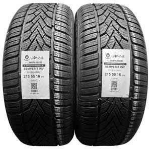 SEMPERIT SPEED-GRIP 2 215/55R16