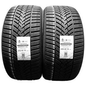 SEMPERIT SPEED-GRIP 3 255/40R19