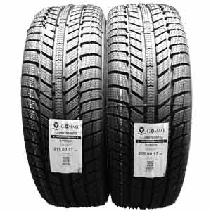 SYRON EVEREST SUV 215/60R17