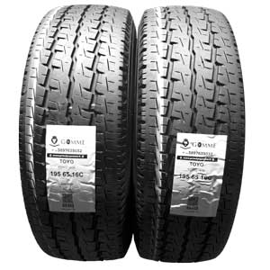 TOYO H08 195/65R16C