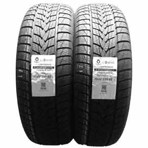 TRISTAR SNOWPOWER UHP 225/60R18