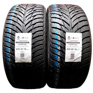 UNIROYAL ALLSEASON EXPERT 225/40R18