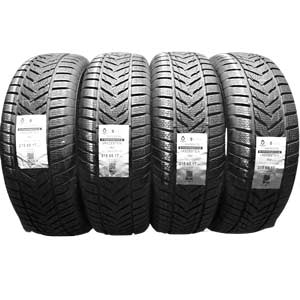 VREDESTEIN WINTRAC XTREME S 215/65R17