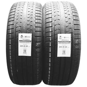 VREDESTEIN QUATRAC 5 245/45R20