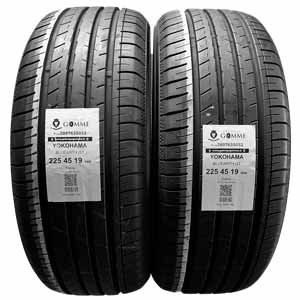 YOKOHAMA BLUEARTH-GT AE51 245/45R19