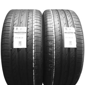 YOKOHAMA ADVAN SPORT V105 275/45R20