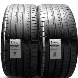 YOKOHAMA ADVAN SPORT V105 SUV 295/35R21