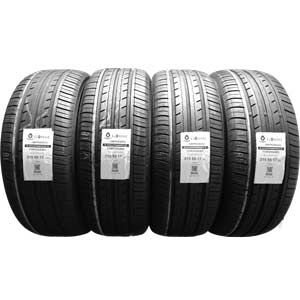 YOKOHAMA BLUEARTH-ES ES32 215/55R17