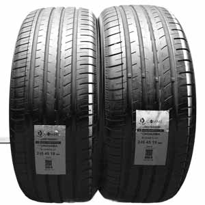 YOKOHAMA BLUEARTH-GT AE51 245/45R19