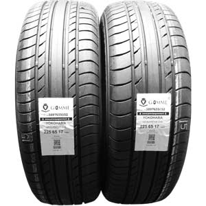 YOKOHAMA GEOLANDAR G98 225/65R17