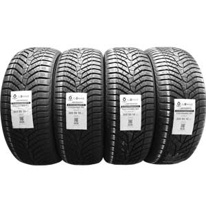 YOKOHAMA W-DRIVE 205/55R16