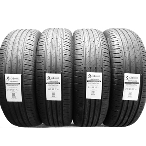 CONTINENTAL ECOCONTACT 6 215/65R17