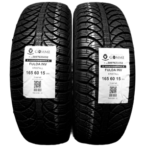 FULDA KRISTAL MONTERO 3 165/60R15