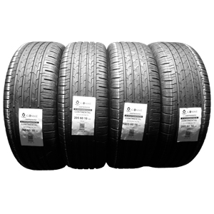 CONTINENTAL ECOCONTACT 6 205/60R16