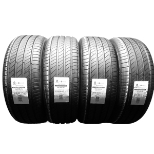 MICHELIN PRIMACY 4 215/55 R17