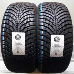 GOODYEAR VECTOR 4SEASON GEN-2 245/45R18