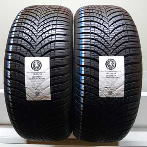 GOODYEAR VECTOR 4SEASON GEN-3 225/50R18