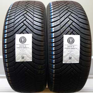 HANKOOK KINERGY 4S2 X 235/50R19