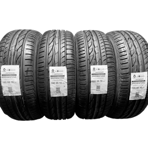 BRIDGESTONE TURANZA ER300 195-55 R16