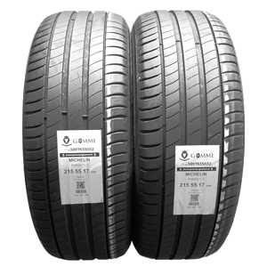 MICHELIN PRIMACY 3 215/55 R17