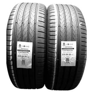 CONTINENTAL EcoContact 6Q 235/50 R20