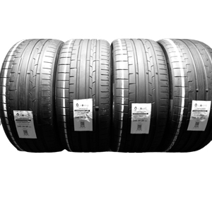 CONTINENTAL ECOCONTACT 6 245/35 R20