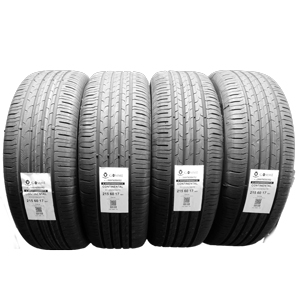 CONTINENTAL ECOCONTACT 6 215/60 R17