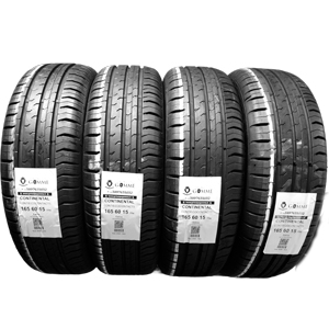 CONTINENTAL ECOCONTACT 5 165/60 R15