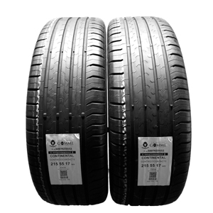 CONTINENTAL ECOCONTACT 5 215/55 R17