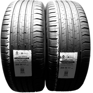 CONTINENTAL ECOCONTACT 5 205/55 R17