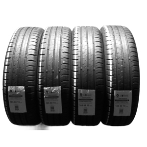 CONTINENTAL ECOCONTACT 5 165/60 R15