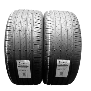 CONTINENTAL ECOCONTACT 6 245/40 R18