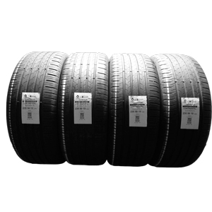 CONTINENTAL ECOCONTACT 6 235/50 R19