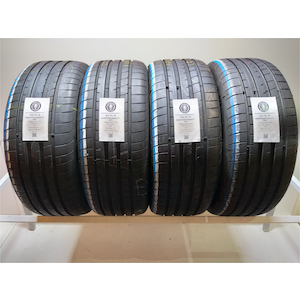 GOODYEAR EAGLE F1 AS3 235/50 R18