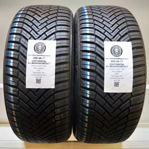 CONTINENTAL ALLSEASONCONTACT 205/40R17