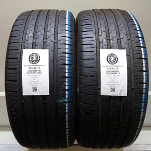 CONTINENTAL ECOCONTACT 6 225/45R18