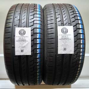 CONTINENTAL PREMIUMCONTACT 6 225/45R17